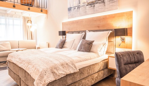 Habitación junior doble