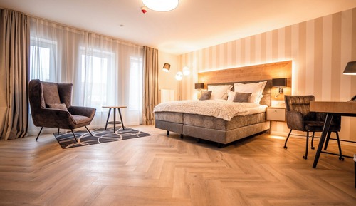 Habitación Premium doble