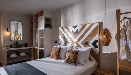 Habitación estándar doble