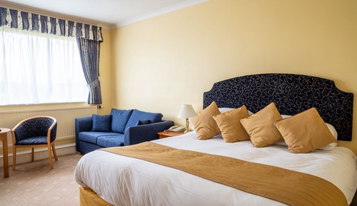 Superior Family Room