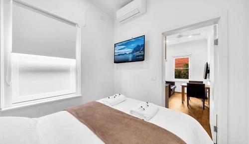 Apartamento Deluxe (6 - 1St Floor)
