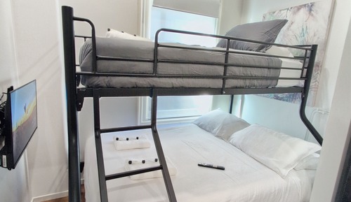 Apartamento Club (5 - Studio)