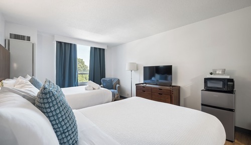 Habitación Deluxe doble