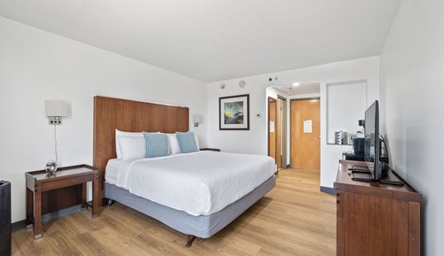 Habitación individual Deluxe