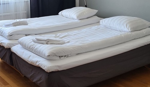 Habitación estándar doble