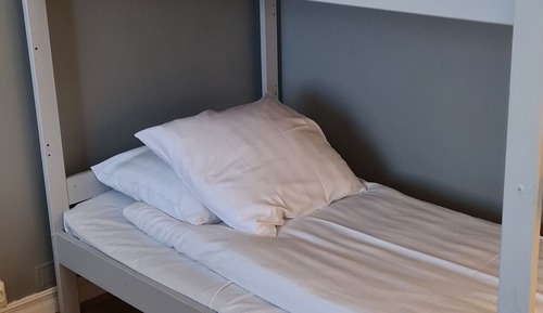 Habitación cuádruple familiar