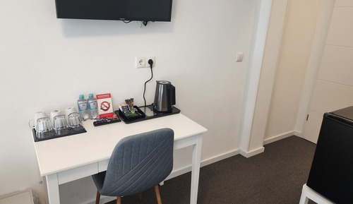 Habitación City doble de uso individual