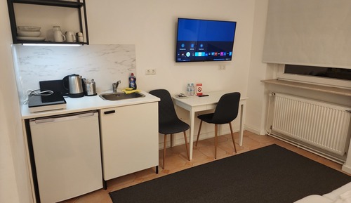 Habitación City doble de uso individual