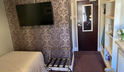 Habitación individual Confort