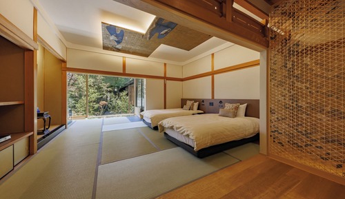 Habitación Deluxe, no fumadores (Waterfowl)