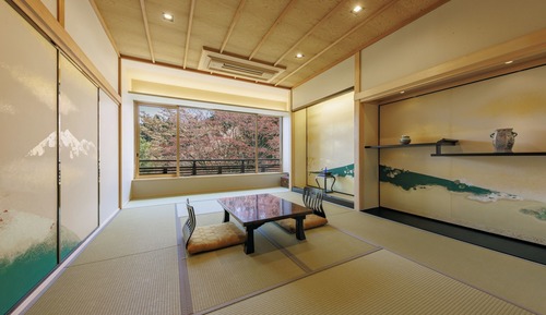 Habitación Deluxe, no fumadores (Greenery)