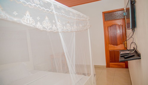 Habitación individual Deluxe