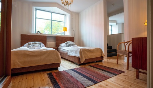 Habitación cuádruple