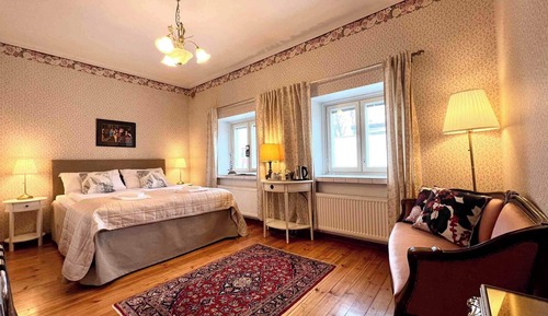 Habitación estándar doble