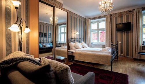 Habitación doble superior