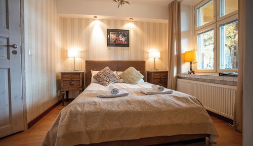 Habitación doble, 1 cama doble