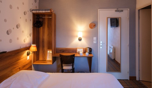 Habitación Business