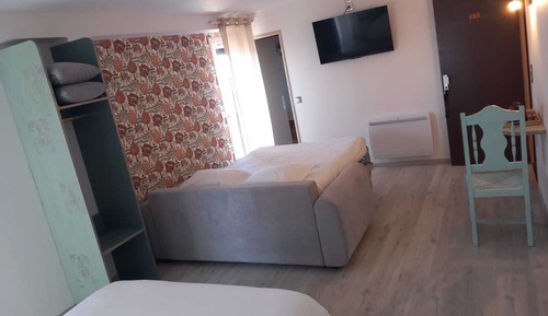 Habitación familiar
