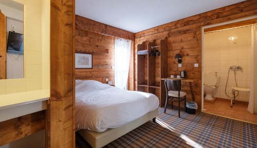 Habitación estándar