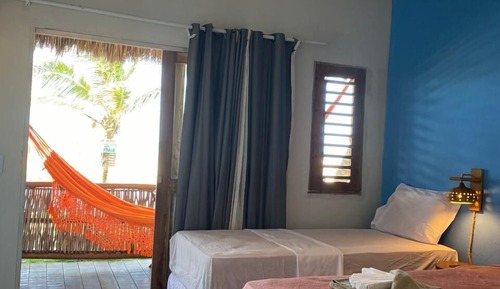 Suite estándar, acceso a la piscina, frente a la playa