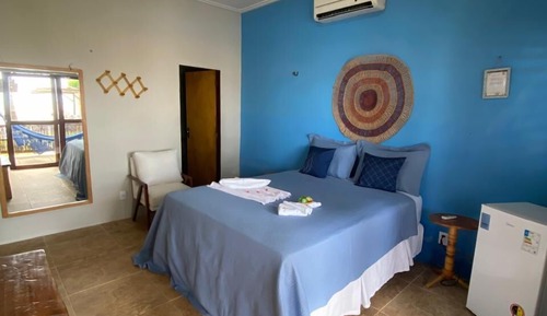 Suite estándar, Aire acondicionado