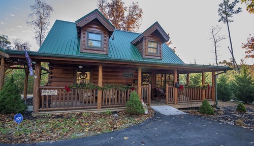 Cabaña, 2 habitaciones
