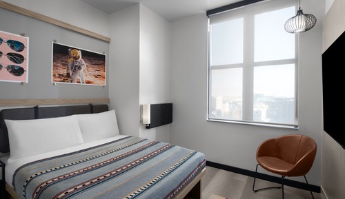 Habitación estándar, 1 cama de matrimonio grande