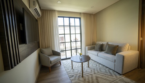 Habitación junior