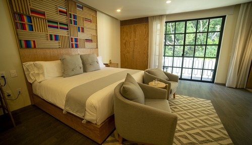 Habitación de lujo