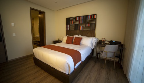 Habitación Deluxe