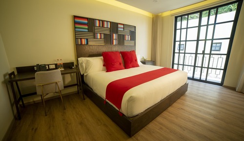 Habitación superior