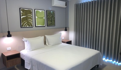 Habitación Deluxe, 1 habitación