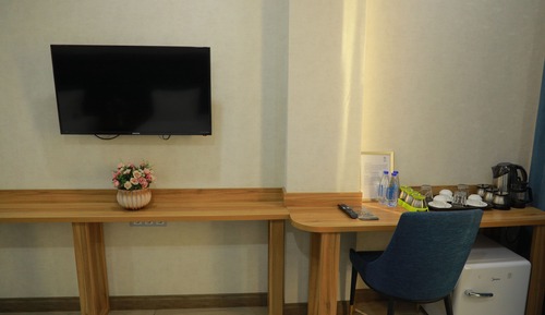 Habitación triple básica