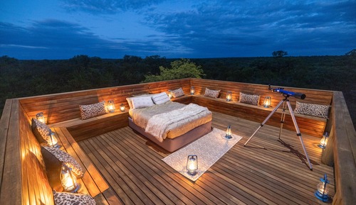 Habitación panorámica