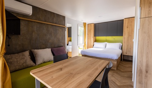 Suite estudio Confort, vistas al lago