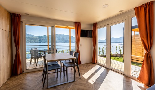 Apartamento Deluxe, vistas al lago