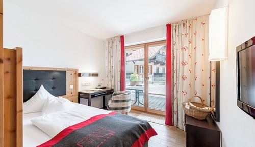 Habitación individual Deluxe