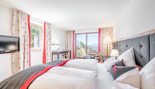 Habitación Deluxe doble