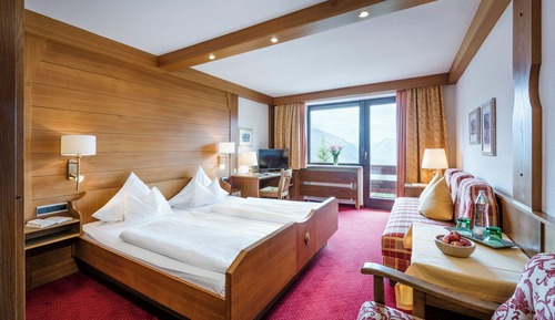 Habitación City doble