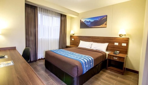 Habitación estándar doble