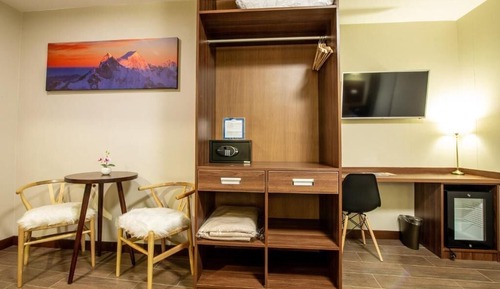 Habitación doble superior