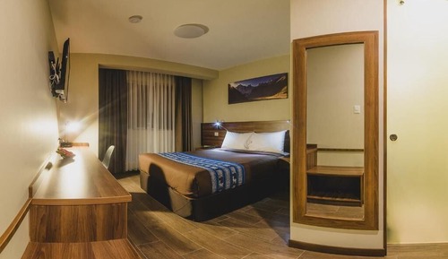Habitación ejecutiva