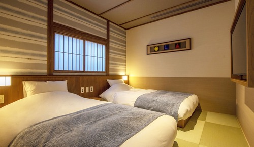 Habitación cuádruple Royal