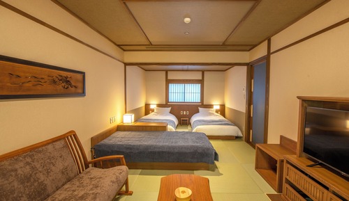 Habitación triple Royal