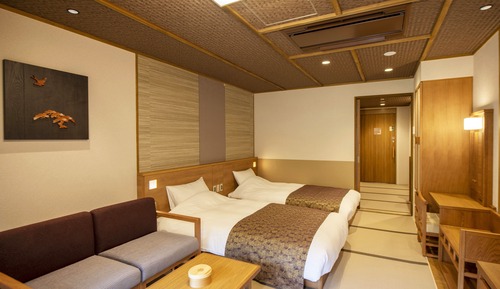 Habitación estándar con 2 camas individuales