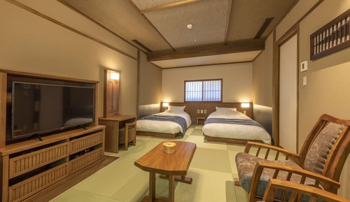 Habitación Royal con 2 camas individuales