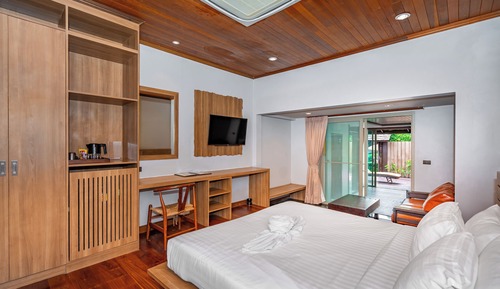 Suite estudio Grand, 2 habitaciones