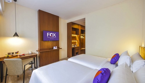 Habitación superior