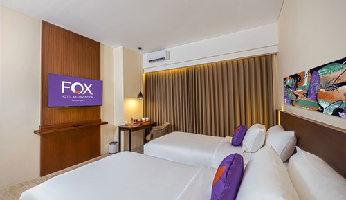 Habitación Deluxe, vistas a la montaña