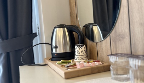 Habitación estándar doble, 1 cama doble